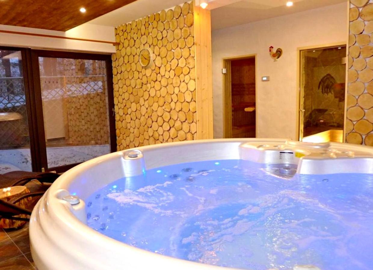 Apartament Skandynawski 2-Poziomowy Sauna Jacuzzi Szczyrk Exterior photo