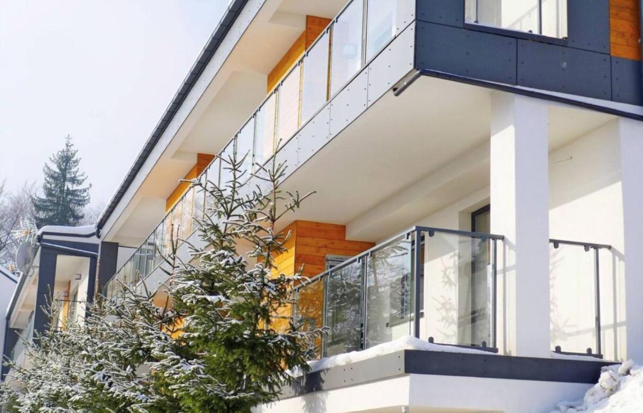 Apartament Skandynawski 2-Poziomowy Sauna Jacuzzi Szczyrk Exterior photo