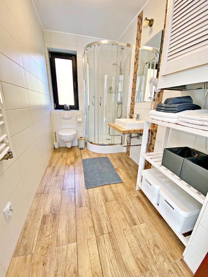 Apartament Skandynawski 2-Poziomowy Sauna Jacuzzi Szczyrk Exterior photo