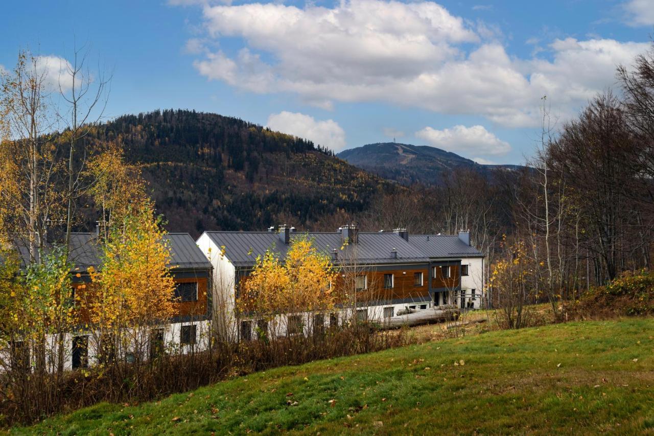 Apartament Skandynawski 2-Poziomowy Sauna Jacuzzi Szczyrk Exterior photo
